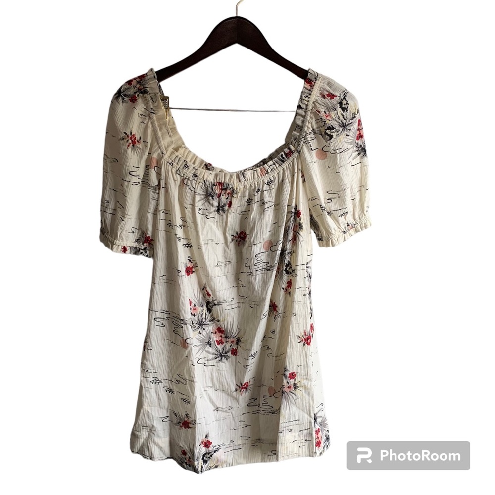 Reformation Jeans Vivi Mini Dress In Tonga Size Small View 2